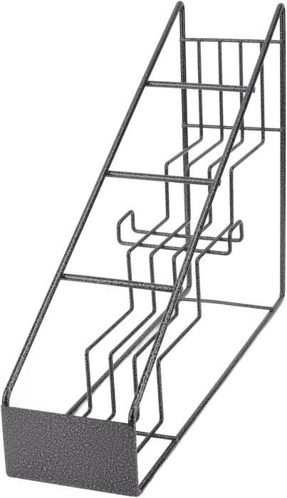 Lot De 13 Porte-bouteilles En Acier Inoxydable Pour Lave-vaisselle AOZUO - 4 Tailles (15.4 à 26.9 Cm), Avec Embouts Silicone Antidérapants
