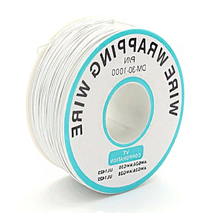 Crimpatrice Di Precisione Per Fili 20-30 AWG (0,25-0,8 Mm) - Attrezzo Manuale