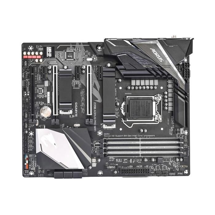 Acheter Carte mère GIGABYTE Z390 AORUS PRO WIFI Intel Z390 Socket LGA1151 4xDDR4 SDRAM 128GB ATX Reconditionné - 249,00 € Carte mère GIGABYTE Z390 AORUS PRO WIFI Intel Z390 Socket LGA1151 4xDDR4 SDRAM 128GB ATX Reconditionné - Gigabyte reconditionné disponible sur Cdiscount Seconde Vie