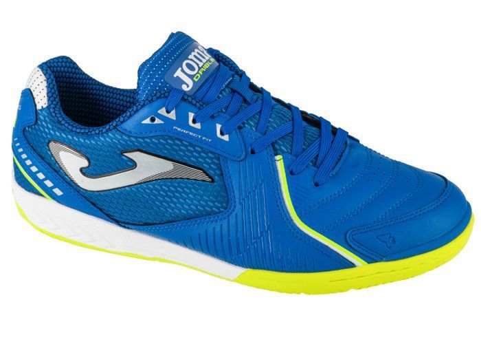 Chaussures de foot en salle Homme - Bleu - Joma Dribling 25 DRIS IN Chaussures de foot en salle Homme - Bleu - Joma Dribling 25 DRIS IN