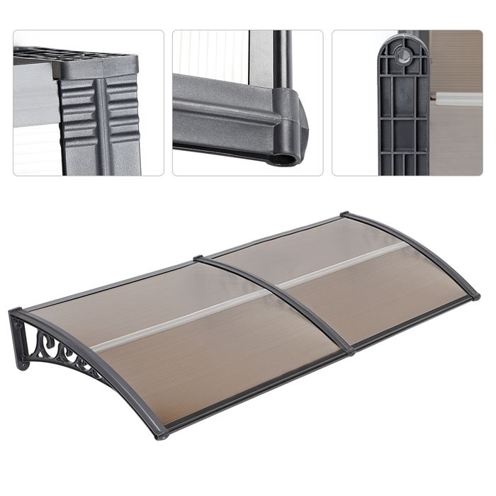 Perche Fourche Réglable 61-102cm Tringle à Linge Extensible Sosoport 1 Pièce - Alliage Aluminium Et PP, Rétractable, Capacité 5 Kg, Pour Balcon Ou Intérieur Tringle Extensible Aluminium