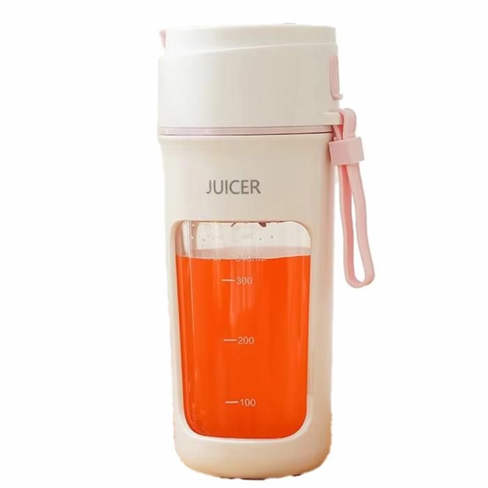 Mixeur Portable pour Boissons et Smoothies, Presse-Agrumes électrique