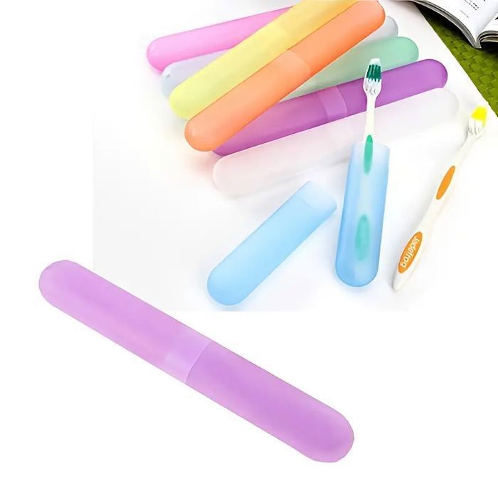 Etui brosse dents Lot de 2 coffrets