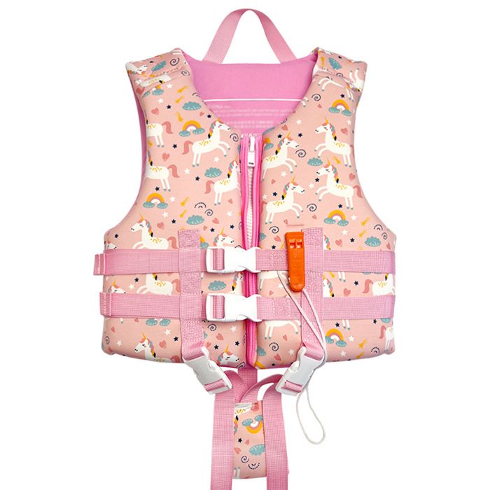 Meilleurs prix pour C Gilet de sauvetage flottabilité supérieure à 4 kg gilet de sauvetage pour enfants qualité solide convient aux enfants 5 à 12 ans