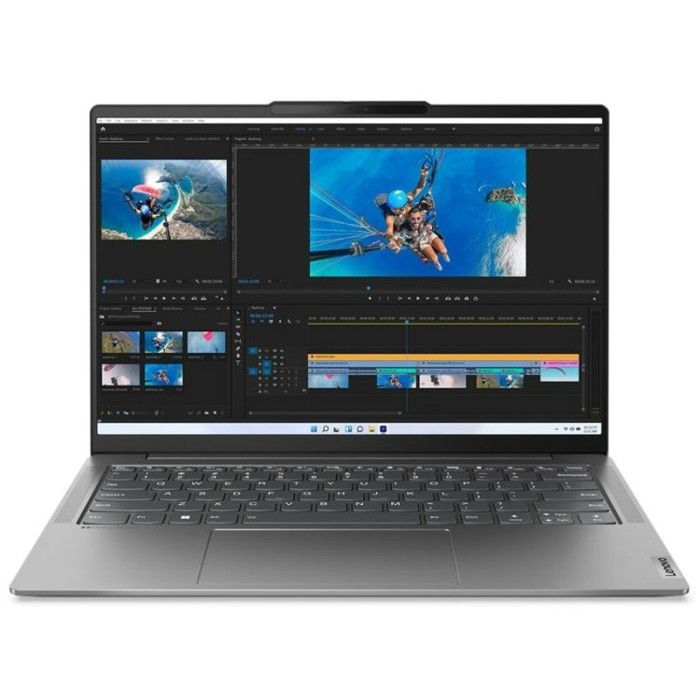 Lenovo ideapad slim 6 14IAP8 Ordinateur Portable 14 Intel Core i5 1240P 16Go 512Go Win 11 (Reconditionné) 4838_1717 - Lenovo