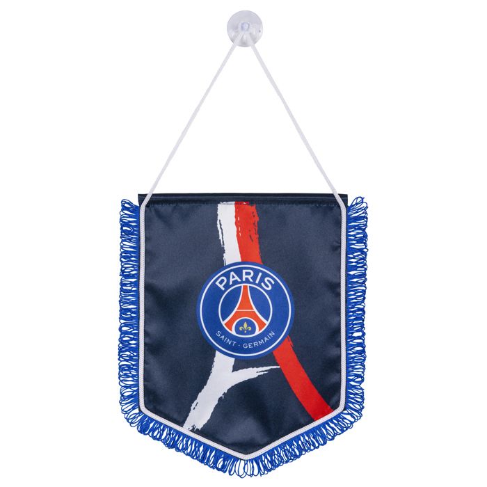 Fanion PSG Paris Parc des Princes 80's - Collection