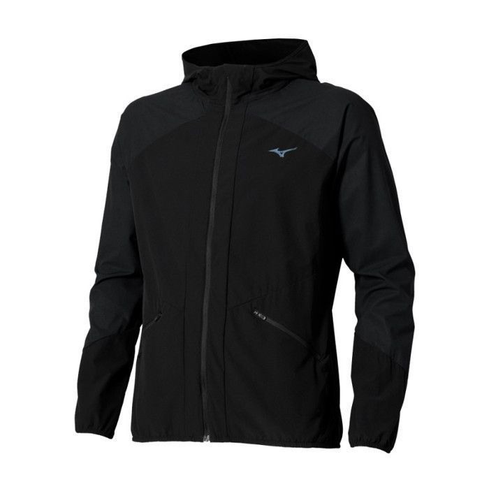 Veste à capuche Mizuno Active Alpha – Noire – Liberté de mouvement & détails techniques Veste à capuche Mizuno Active Alpha – Noire – Liberté de mouvement & détails techniques