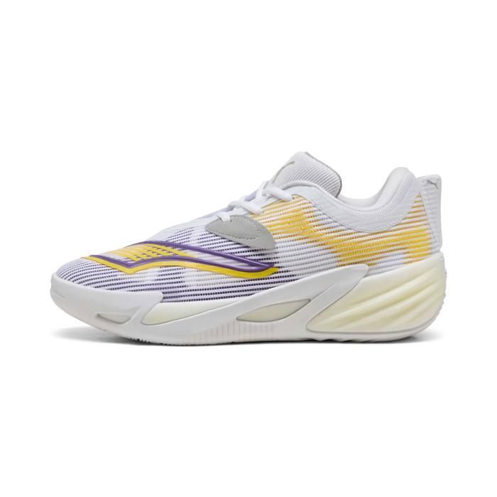Chaussures de basketball Puma All-Pro NITRO™ 2 - blanc Chaussures de basketball Puma All-Pro NITRO™ 2 - blanc