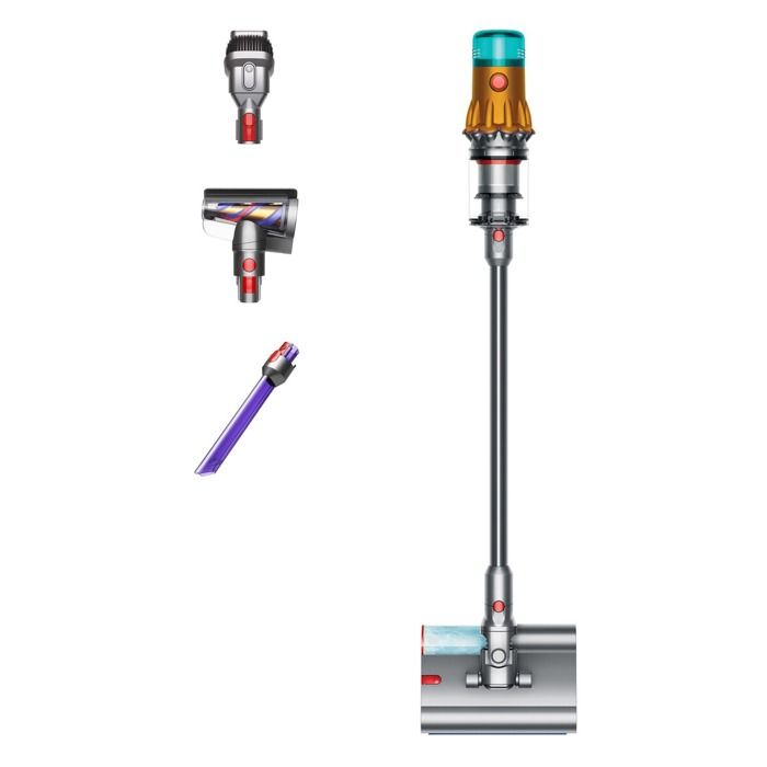 Dyson V12 Detect Slim Submarine Aspirateur Lavant - vue 4