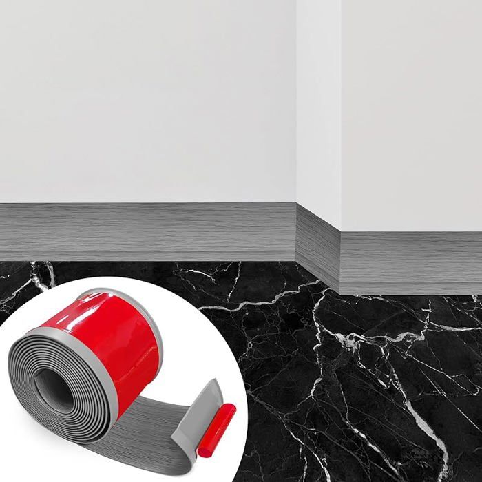 Plinthe Adhesive En Rouleaunull