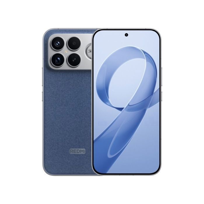 Smartphone Xiaomi (Poco F8 Ultra)Redmi K90 pro max 16G RAM 512G ROM Smartphone 5G Bleu
