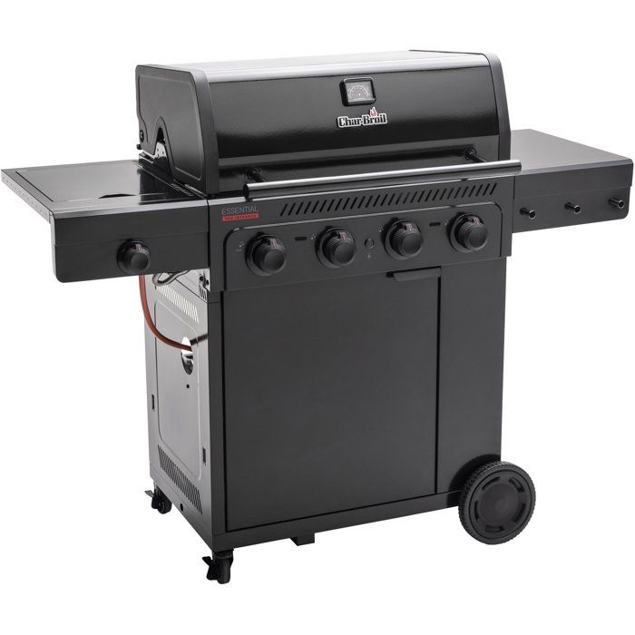 Barbecue à gaz Char Broil Essential 4G