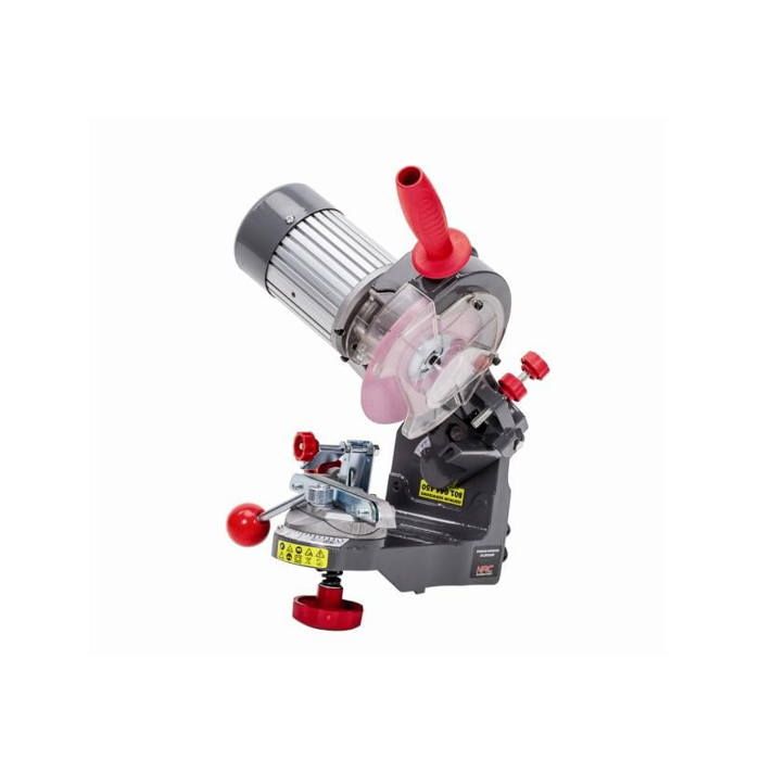 Affûteuse de chaîne - NAC - SHE230-F pro - 230 W - Disque 145 mm - Faible poids