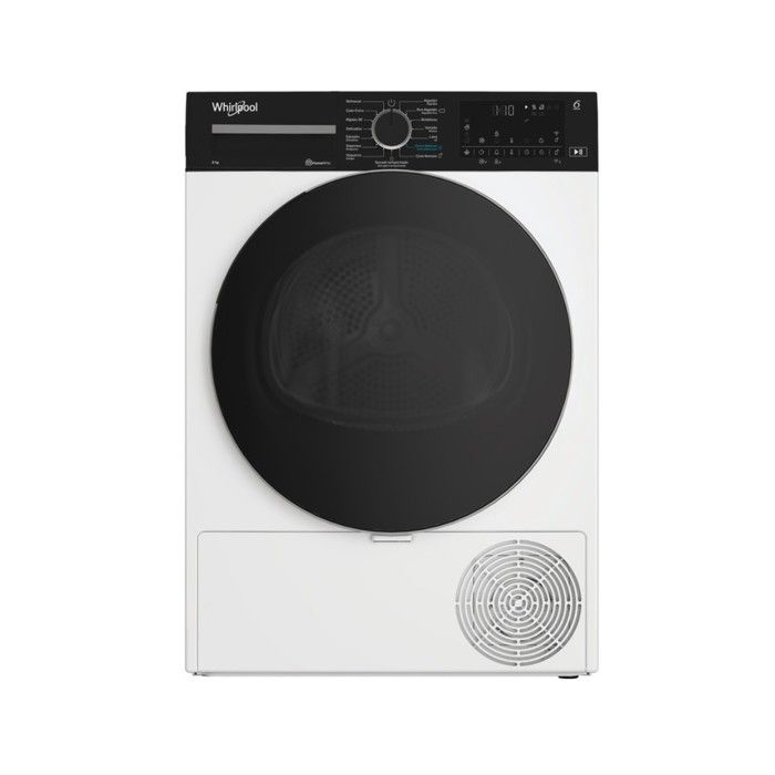 Sèche-Linge Whirlpool 8Kg Blanc - CWD84MWBSSPT - Whirlpool