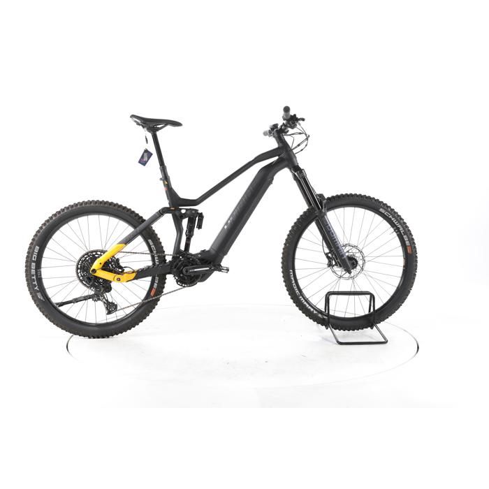 Vélo électrique - Haibike Nduro 6 - noir - VTT électrique tout suspendu - Yamaha 720 Wh Reconditionné