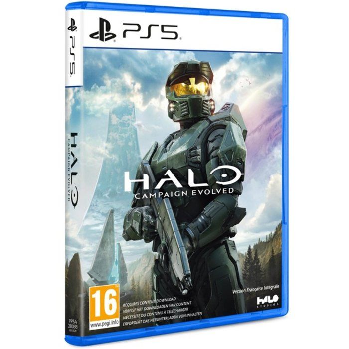Halo: Campaign Evolved (PS5)
