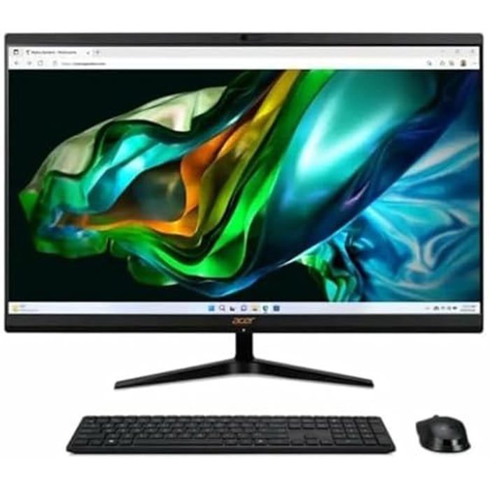 Ordinateur Tout-en-un – ACER – Aspire C27-1800 – 27 – 16 Go RAM – 1 To SSD