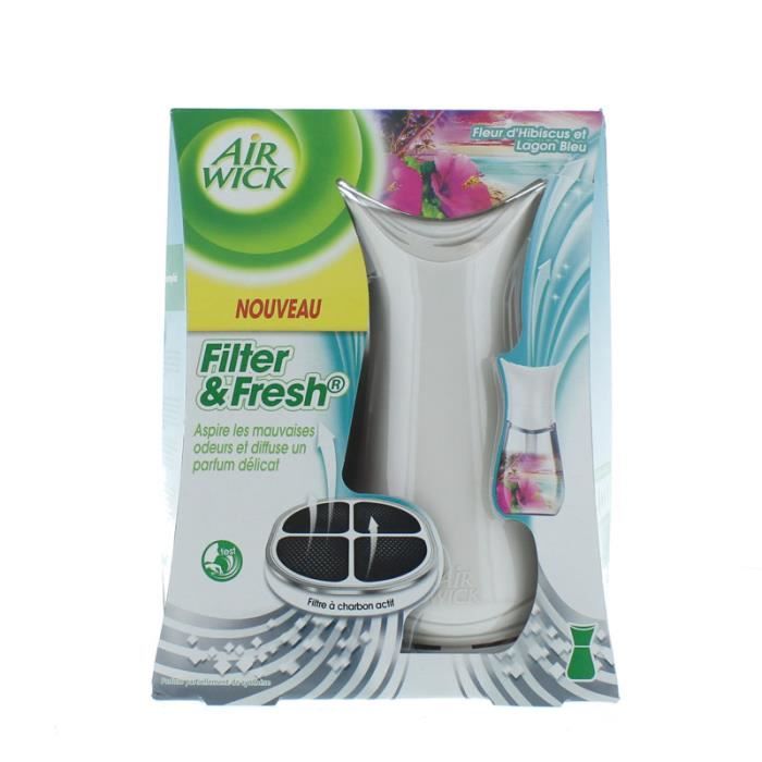 Air wick filter & fresh sale