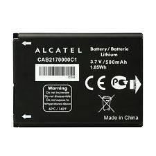 Lot De 180 Batteries Alcatel CAB30M0000C1 Pour OT-355D, OT-206, OT-109, Etc. (occasion B-C)