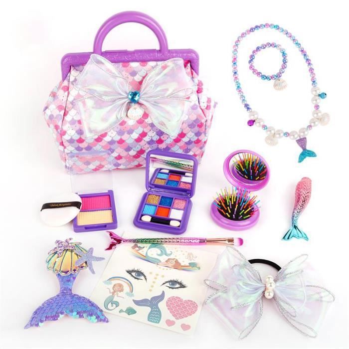 Téléphone Jouet Pour Enfants 2.8 Pouces - Écran Tactile, Appareil Photo, Jeux Éducatifs - Cadeau Fille Garçon 3-10 Ans - 12