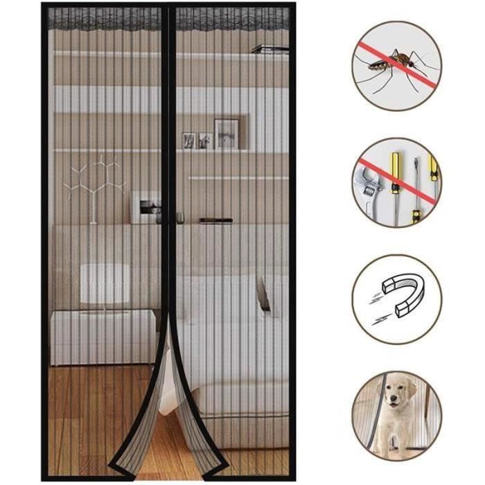 Moustiquaire Aimantee Porte