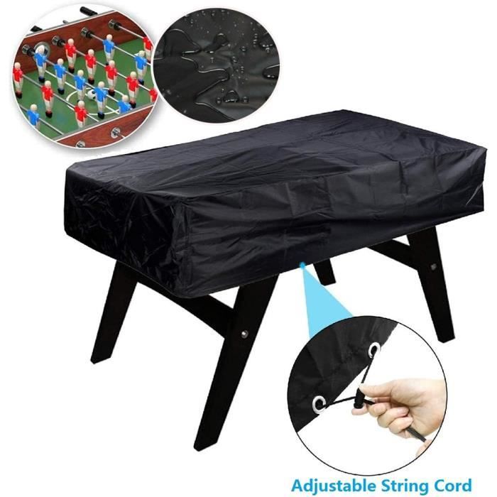 Housse de table de baby-foot - Jeux - Jouets