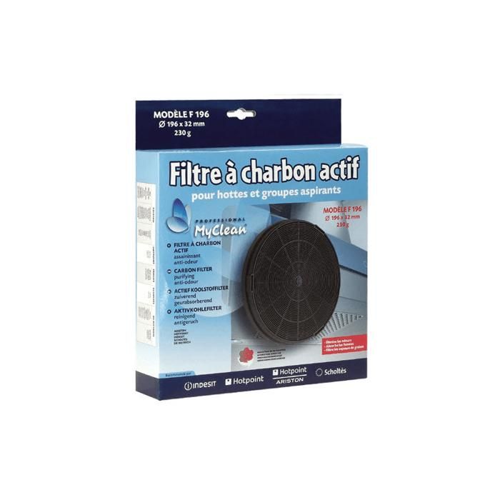 Ariston Filtre à F196 - vue 3