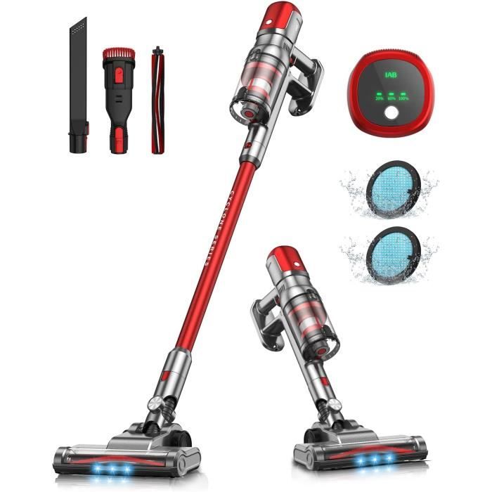 Aspirateur sans fil - Cdiscount