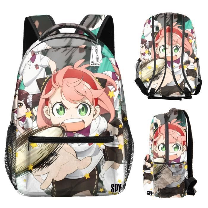 Franco Cosimo Panini Sac à Dos Scolaire Unisexe - Enfants Et Adolescents, Bleu, Taglia Unica, Décontracté