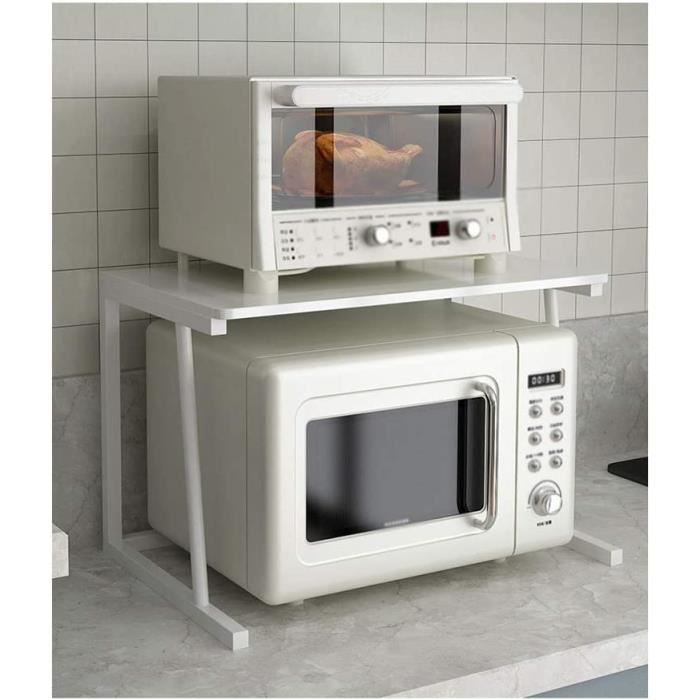 Étagère debout pour étagère à épices de cuisine Doublecouche Cuisine