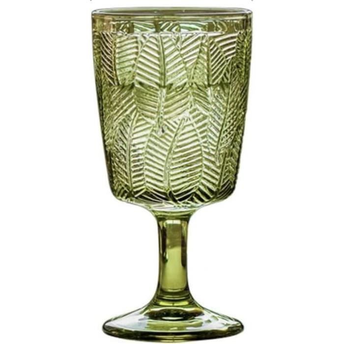 Verre à Fleurs Original - Gobelet Design Pour Vin, Cocktails Et Boissons