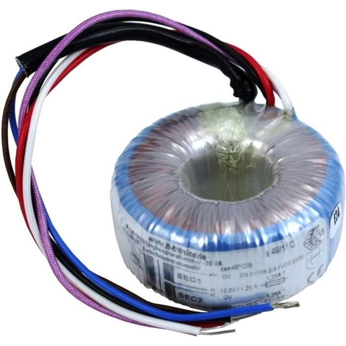 b>Transformateur</b> - Le Blog de l'électricité