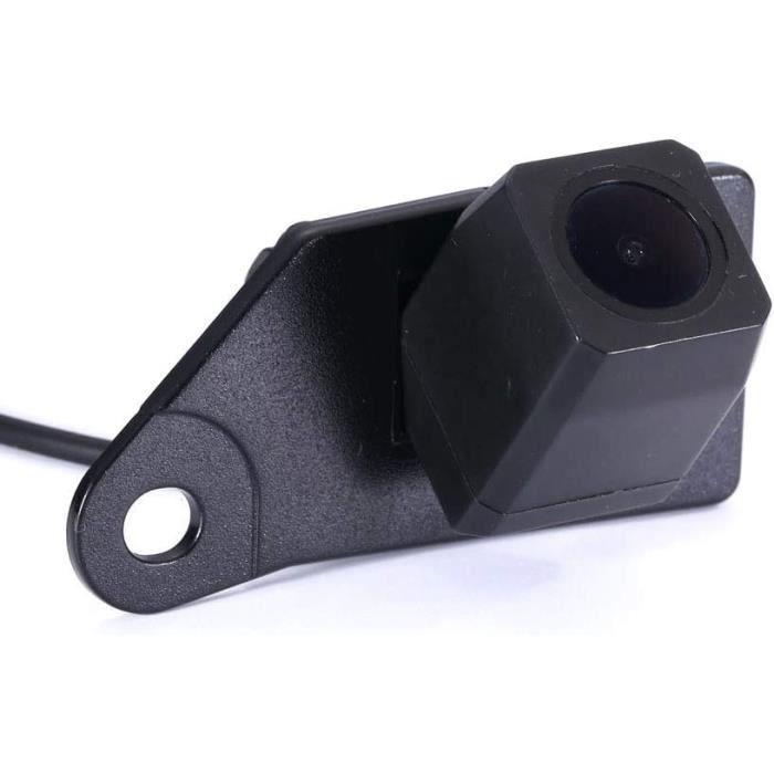 Support de plaque avec caméra de recul - Auto