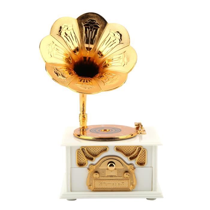 Gramophone interactif pour enfants – Jouet d'apprentissage
