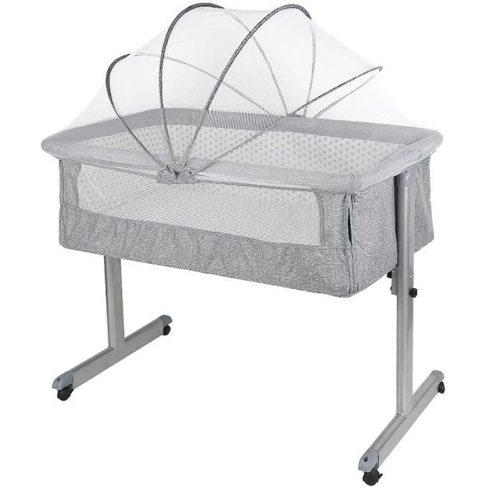 Nuo Lit Bebe Cododo Berceau Bebe Avec Roulettes Pour Bebe 0 36 Mois Cdiscount Pret A Porter Nuo Lit Bebe Cododo Berceau Bebe Avec Roulettes Pour Bebe 0 36 Mois Cdiscount Pret A Porter