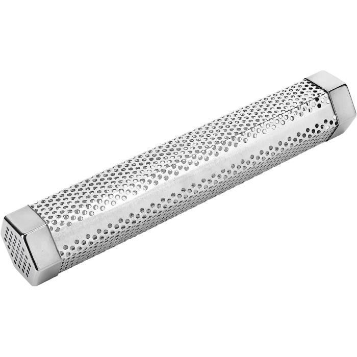 Kit De Conduit De Cheminée Double Paroi Lisse En Acier Inoxydable 5 Pouces - Garantie à Vie
