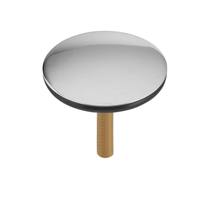 Clapet De Vidage O45 Mm Pour Baignoire A Cable Noyon Thiebault Achat Vente Siphon De Lavabo Clap Vidg O45 Cdiscount