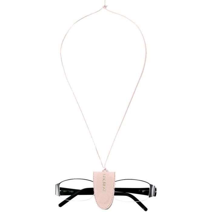 Silicone Lot De 2 Kwmobile - Silicone Anti-Glisse 21cm Noir Sangles Lunettes