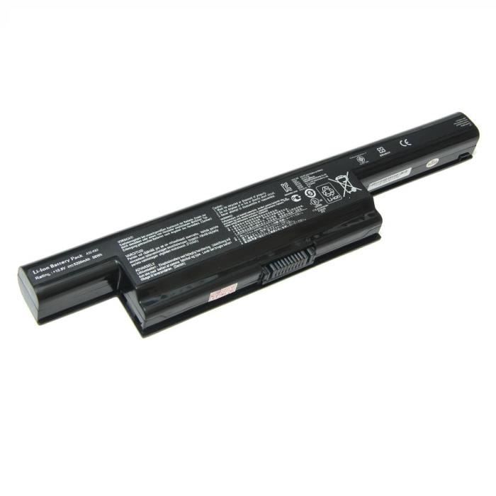 Batterie Ordinateur Asus X93s Achat Vente Pas Cher