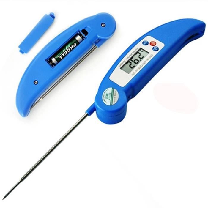Thermomètre Pour Cuisine Et Serre Thermomètre électronique Avec Sonde Thermocouple Thermomètre Industriel Numérique | Leroy Merlin Thermomètre Numérique Haute Température Thermomètre Pour Cuisine Et Serre Thermomètre électronique Avec Sonde Thermocouple Thermomètre Industriel Numérique | Leroy Merlin Thermomètre Numérique Haute Température