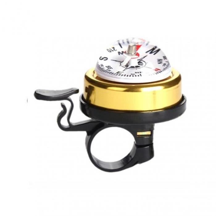 Itian Klaxon électrique Pour Vélo - 4 Sons - 6 LED - Sirène De Police Accessoires Dequipement De Velo Itian Klaxon électrique Pour Vélo - 4 Sons - 6 LED - Sirène De Police Accessoires Dequipement De Velo