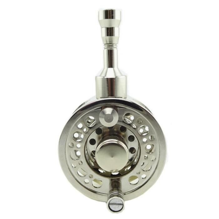 moulinet pour canne fil interieur