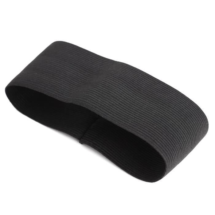 Brassard Noir Ceremonie Deuil funeraire sans marque elastique équipes sportives Cdiscount Sport