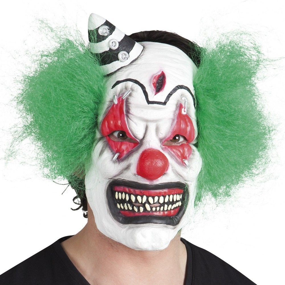 Masque En Latex Leatherface - Déguisement Horreur Halloween - Pour Adultes - Effet Réaliste - 9