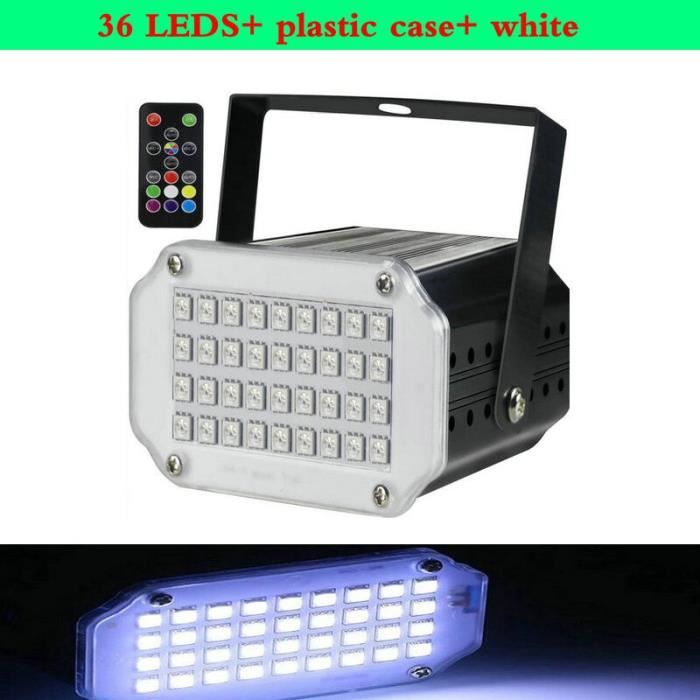 Lot De 4 Feux Stroboscopiques LED Pour Drone – Anti-Collision 360° – 7 Couleurs – USB Rechargeable