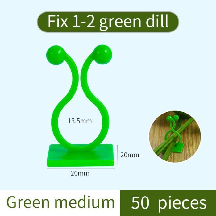 Outils de jardinage,Plante verte,fixation vert,artefact d