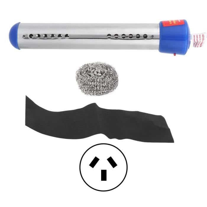 FYDUN Chauffe-eau à Immersion Chaudière électrique Portative De Chauffe