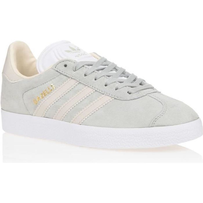 adidas femme grise