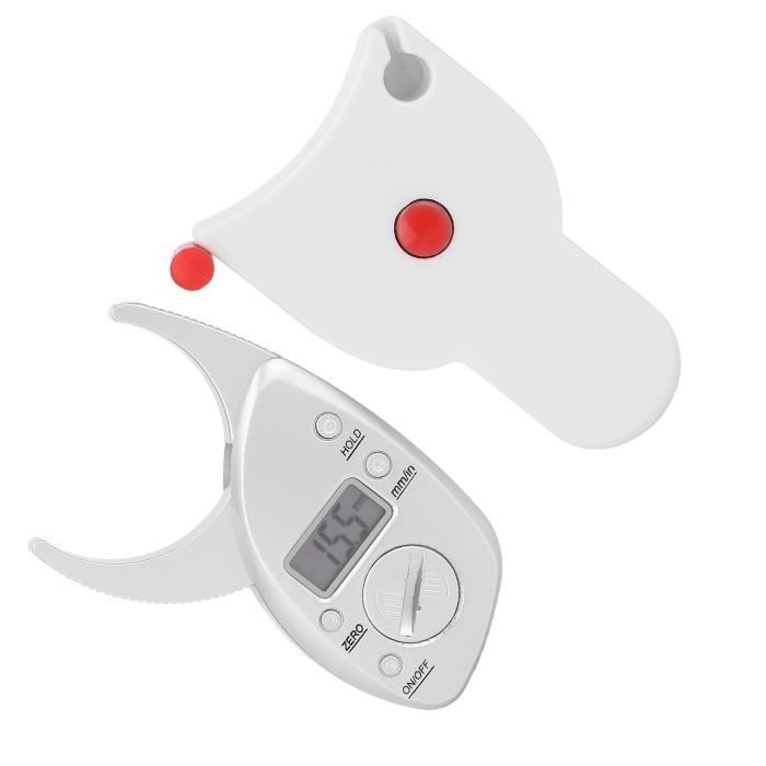 Futrex 1000 – Testeur De Graisse Corporelle Pour Sportifs – Jamais Servi !