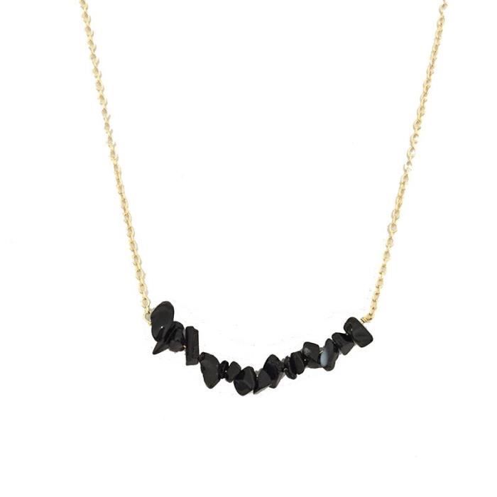 Bijoux Collier Multicouches De Perles Collier Ras Du Cou Romantique